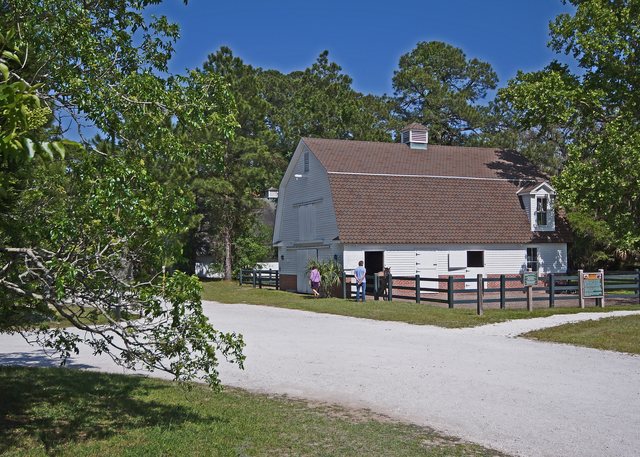 The stable, 2013.