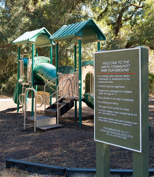 Welcome to the playground.