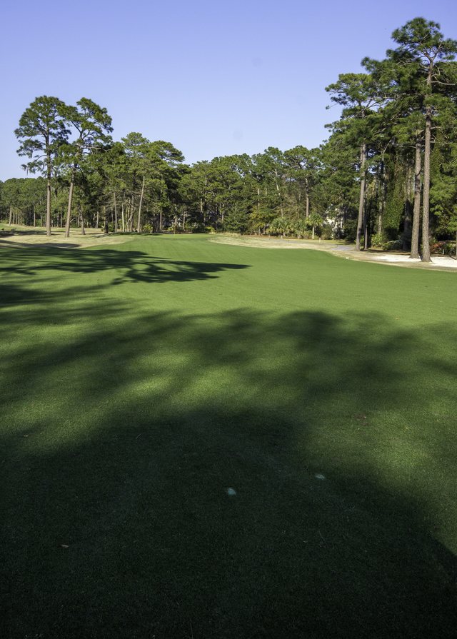 North Course, Hole 2.