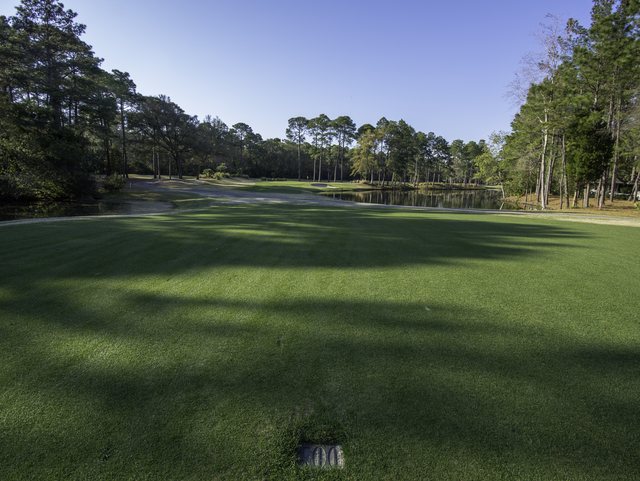 North Course, Hole 3.