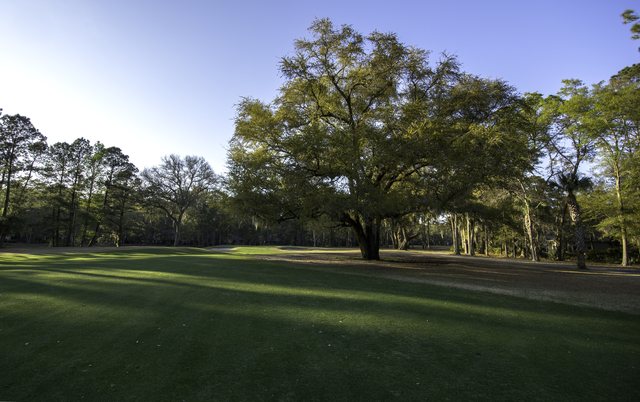 North Course, Hole 6.