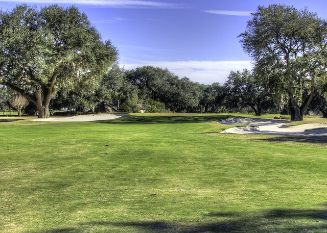 South Course, Hole 13.