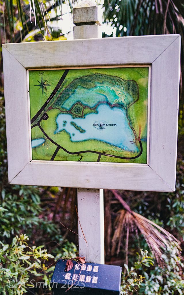 The preserve map.