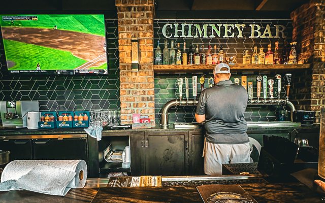 The Chimney Bar
