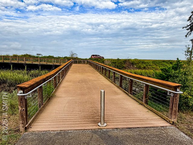 The boardwalk.